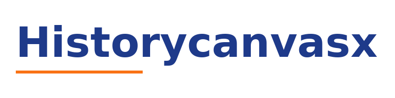 Historycanvasx logo